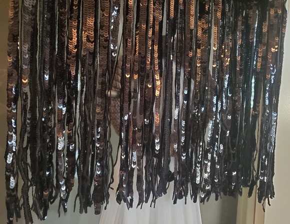 DVF sequin skirt 00 - Picture 8 of 16